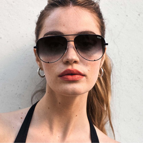 Quay High Key Sunglasses